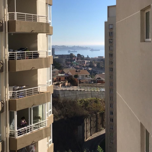 Viña / Venta Depto 1D 1B 1Est Recreo