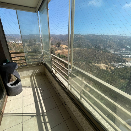 Viña / Venta Depto. 2D 2B 1Est 1Bod Impecable