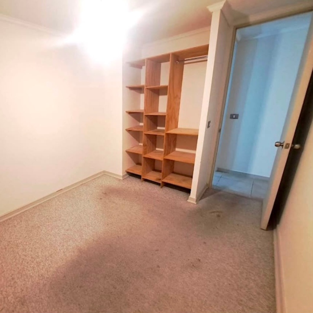 Valpo / Arriendo Depto 3D 2B 1Est Navio San Martin