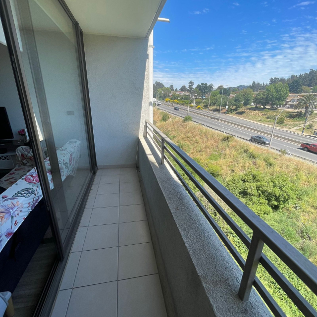 Viña / Venta Depto 3D 1B 1Est 1Bod Villa Dulce