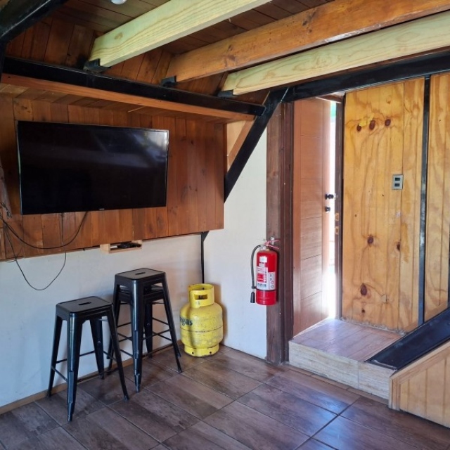 Olmue / Arriendo Casa 3D 3B 3Est Central