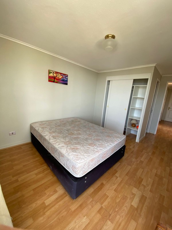 Arriendo Dpto Con Vista Al Mar en Reñaca, Jardín del Mar.