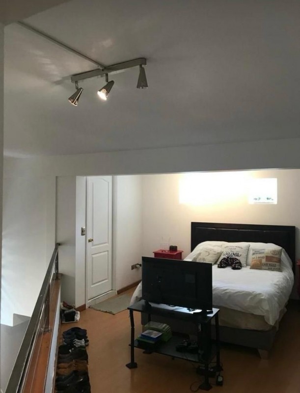 Se Arrienda Hermoso Loft en Valparaíso Cerro Bellavista
