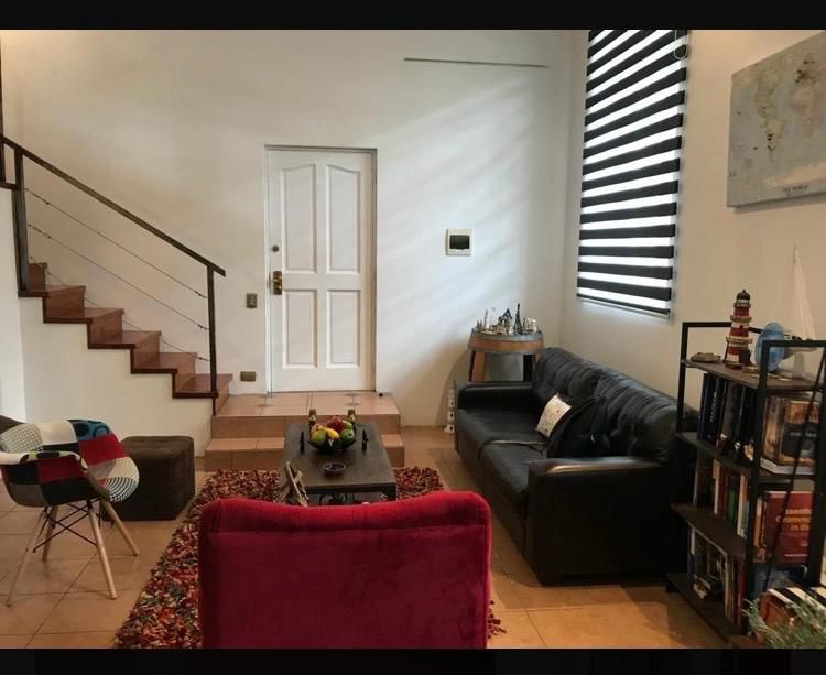 Se Arrienda Hermoso Loft en Valparaíso Cerro Bellavista