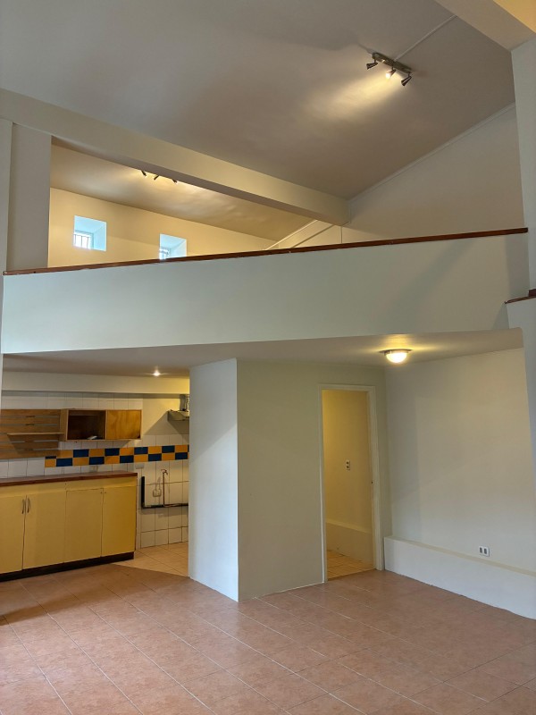 Se Arrienda Hermoso Loft en Valparaíso Cerro Bellavista