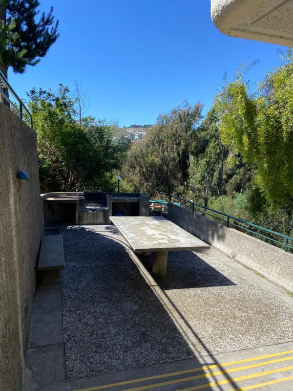 Arriendo Dpto Con Vista Al Mar en Reñaca, Jardín del Mar.