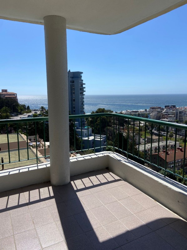Arriendo Dpto Con Vista Al Mar en Reñaca, Jardín del Mar.