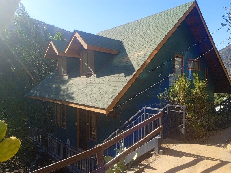 Casa 4D 3B Con Terrazas y 1500 M² | San José Maipo