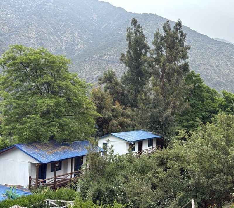 Arriendo Cabaña ​3 Dormitorios en San José de Maipo