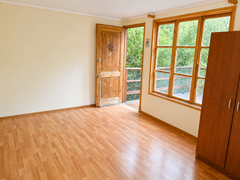 Cabaña 2D Arriendo Año Corrido – el Manzano, Cajón del Maipo