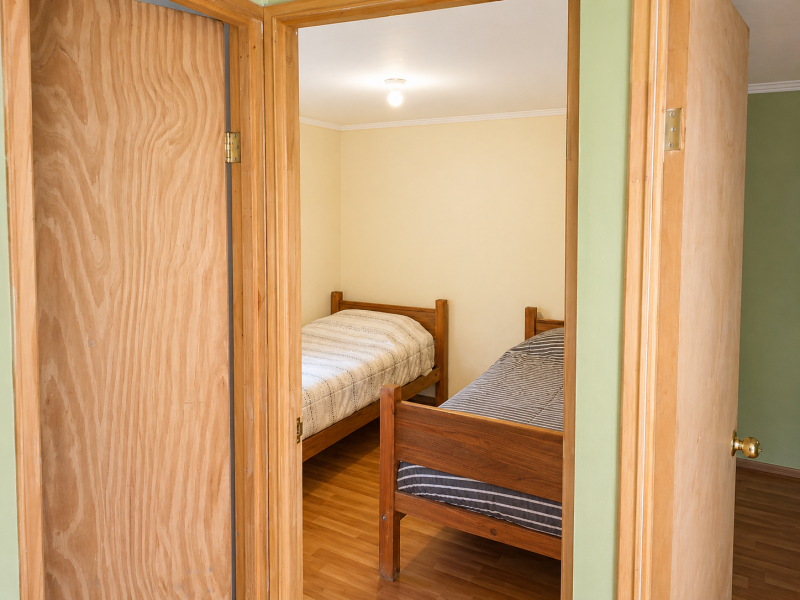Cabaña 2D Arriendo Año Corrido – el Manzano, Cajón del Maipo