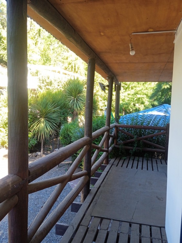 Arriendo Cabaña ​3 Dormitorios en San José de Maipo