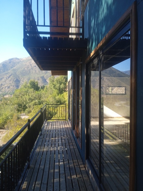 Casa 4D 3B Con Terrazas y 1500 M² | San José Maipo