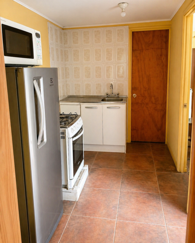 Cabaña 1D Arriendo Año Corrido – el Manzano, Cajón del Maipo