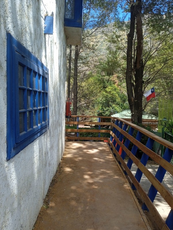 Cabaña 4D Con Espacio Independiente en San José de Maipo