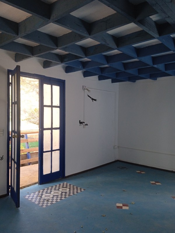Cabaña 4D Con Espacio Independiente en San José de Maipo