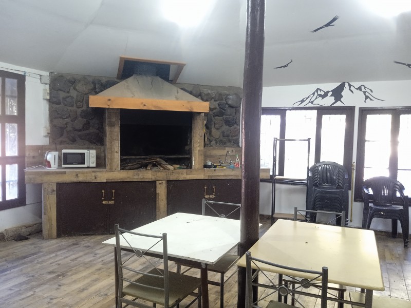 Arriendo Cabaña ​3 Dormitorios en San José de Maipo