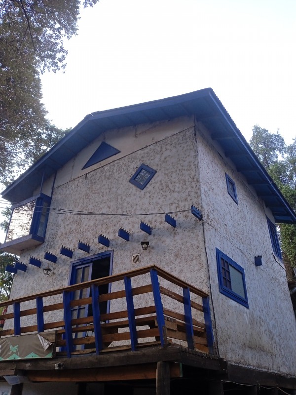 Cabaña 4D Con Espacio Independiente en San José de Maipo