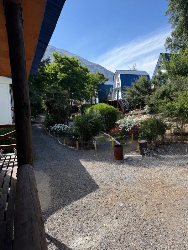Arriendo Cabaña ​3 Dormitorios en San José de Maipo