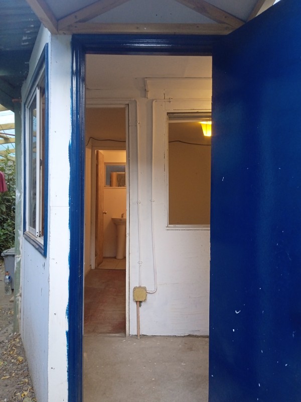 Cabaña 4D Con Espacio Independiente en San José de Maipo