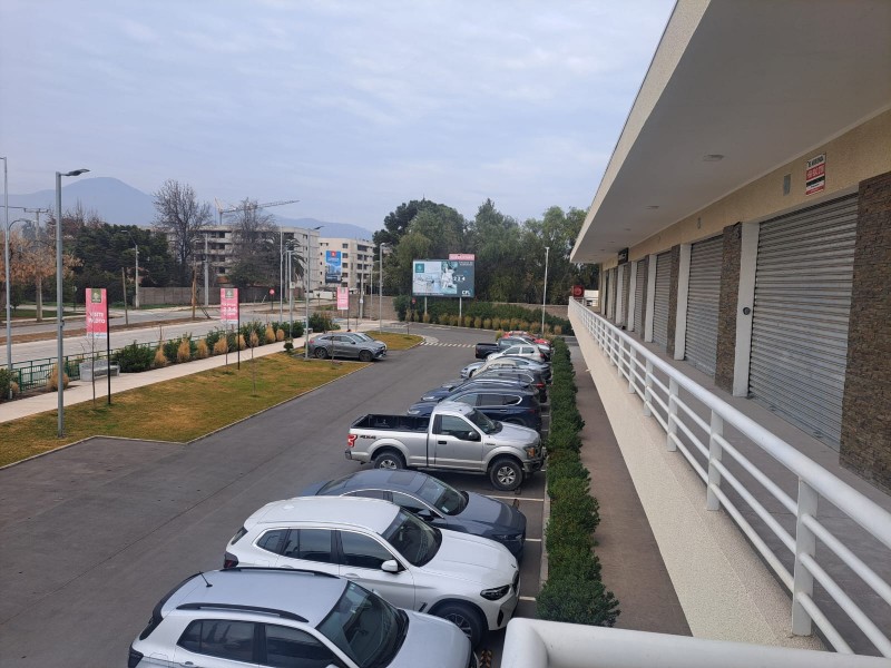 Arriendo Local Comercial Avenida Bomberos Villalobos