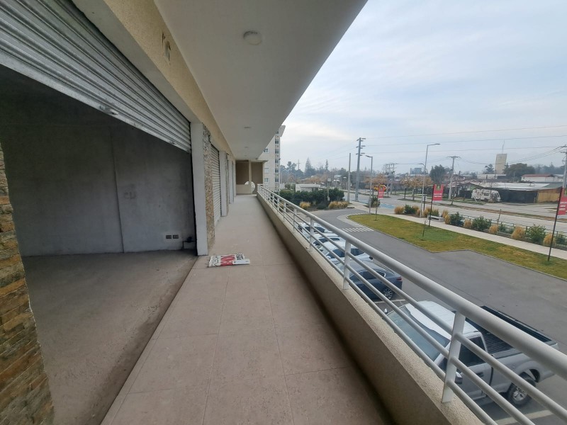 Arriendo Local Comercial Avenida Bomberos Villalobos