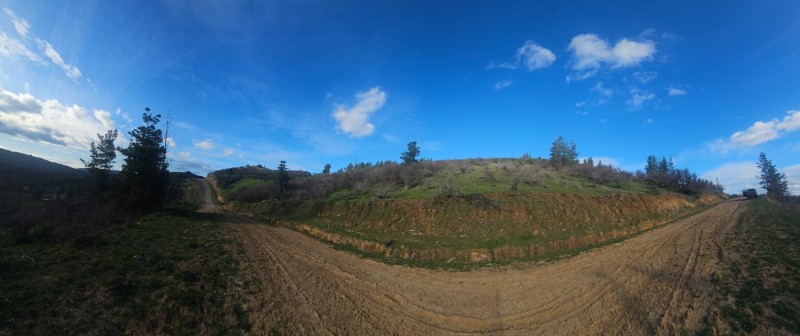 Terreno Con Vista A los Viñedos
