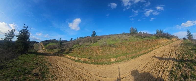 Terreno Con Vista A los Viñedos