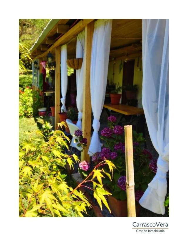 🏡 Se Vende Casa Parcela | Sector Rabones, Colbún 🌿