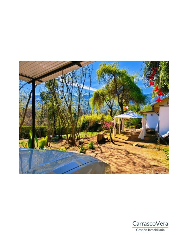 🏡 Se Vende Casa Parcela | Sector Rabones, Colbún 🌿