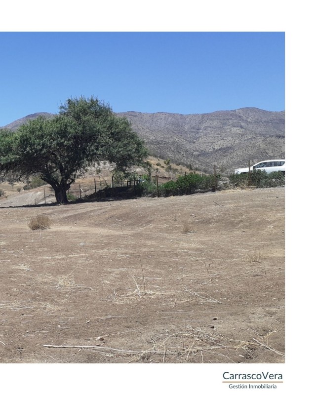 Terreno Ape en Condominio Hacienda Chacabuco