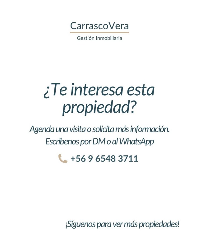 🏡 Se Vende Casa Parcela | Sector Rabones, Colbún 🌿