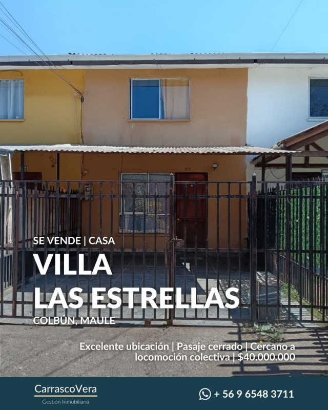 Fotografía de 🏡 Se Vende Casa | Villa las Estrellas