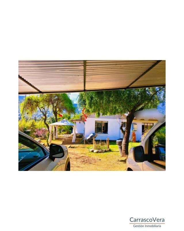 🏡 Se Vende Casa Parcela | Sector Rabones, Colbún 🌿