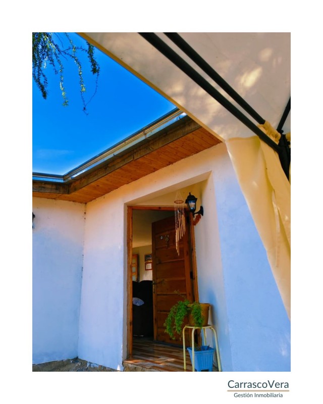 🏡 Se Vende Casa Parcela | Sector Rabones, Colbún 🌿