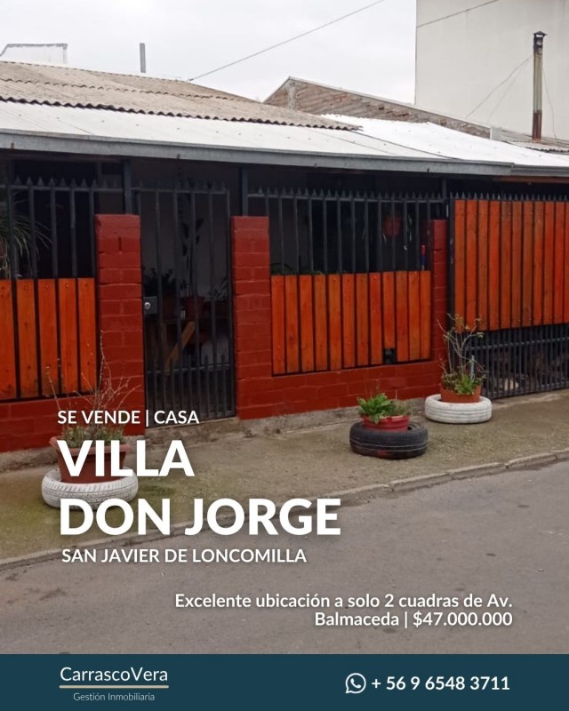 Fotografía de 🏡 Se Vende Casa | Villa Don Jorge