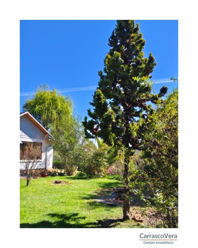 🏡 Se Vende Casa Parcela | Sector Rabones, Colbún 🌿