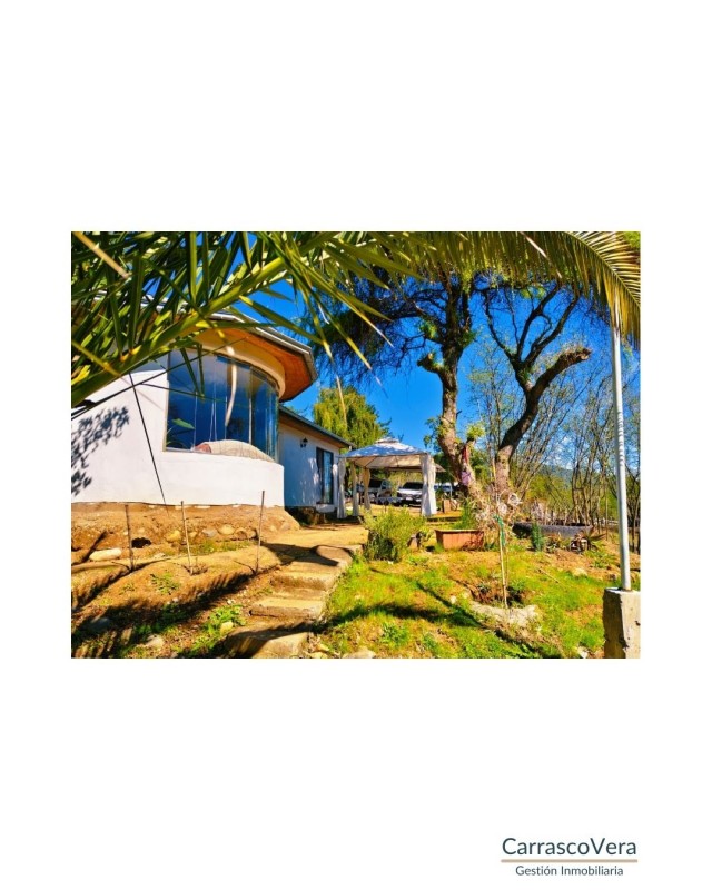 🏡 Se Vende Casa Parcela | Sector Rabones, Colbún 🌿