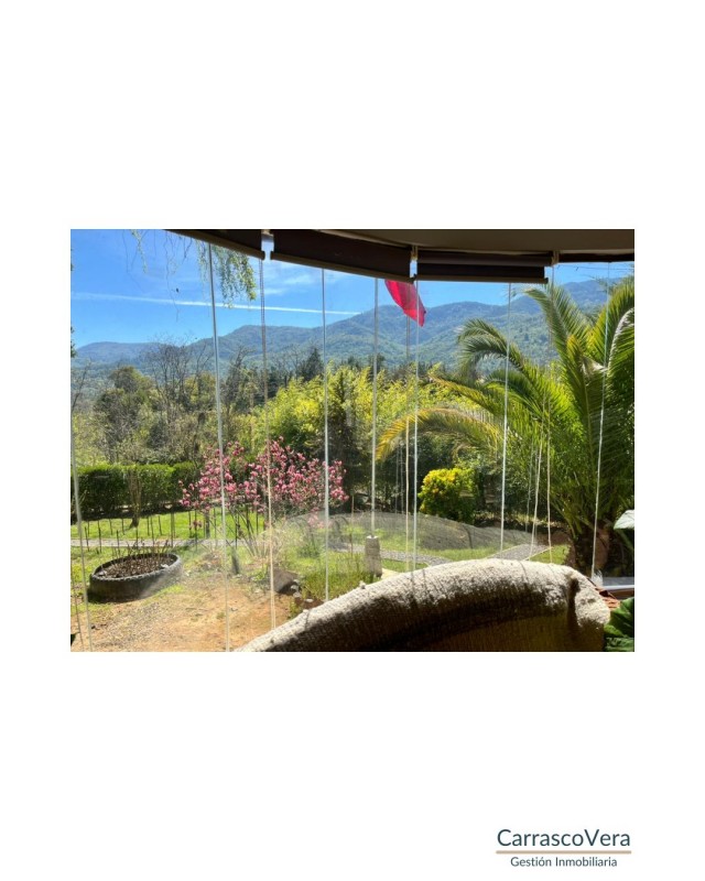 🏡 Se Vende Casa Parcela | Sector Rabones, Colbún 🌿