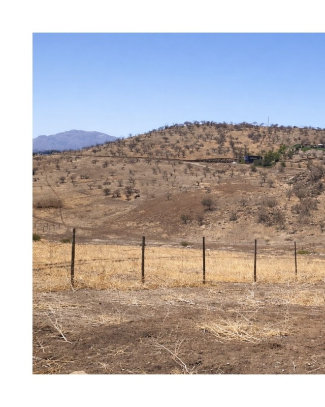 Terreno Ape en Condominio Hacienda Chacabuco