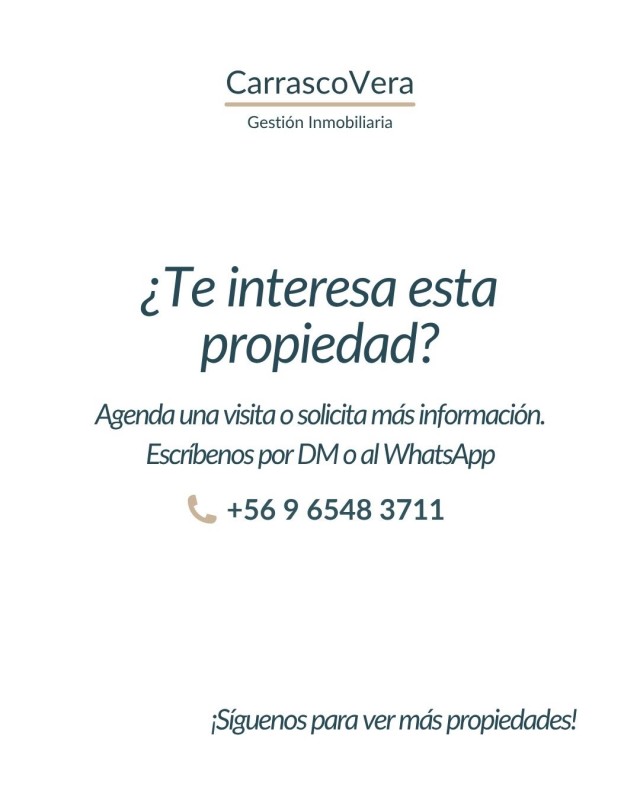 Terreno Ape en Condominio Hacienda Chacabuco