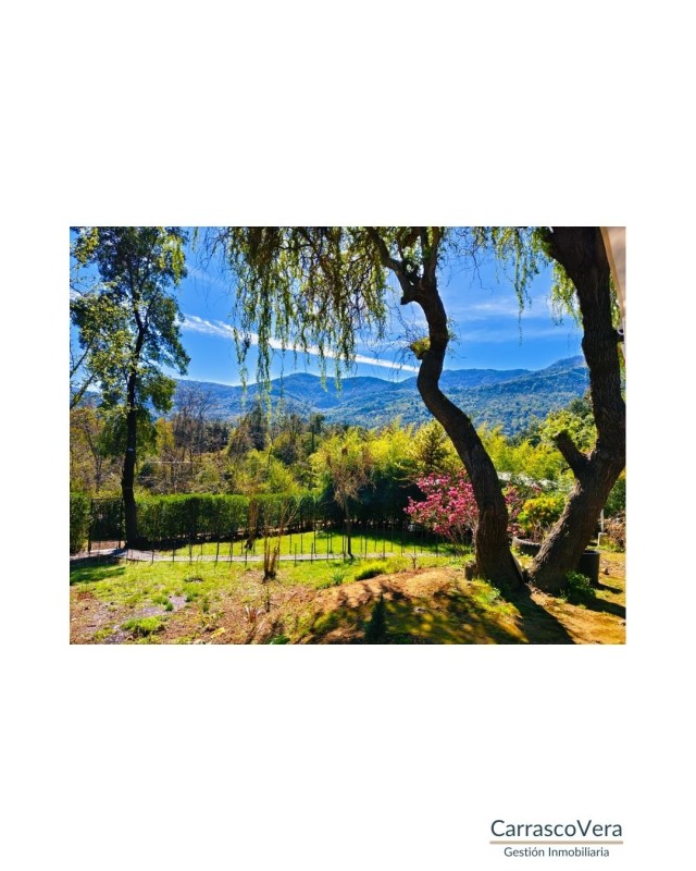 🏡 Se Vende Casa Parcela | Sector Rabones, Colbún 🌿