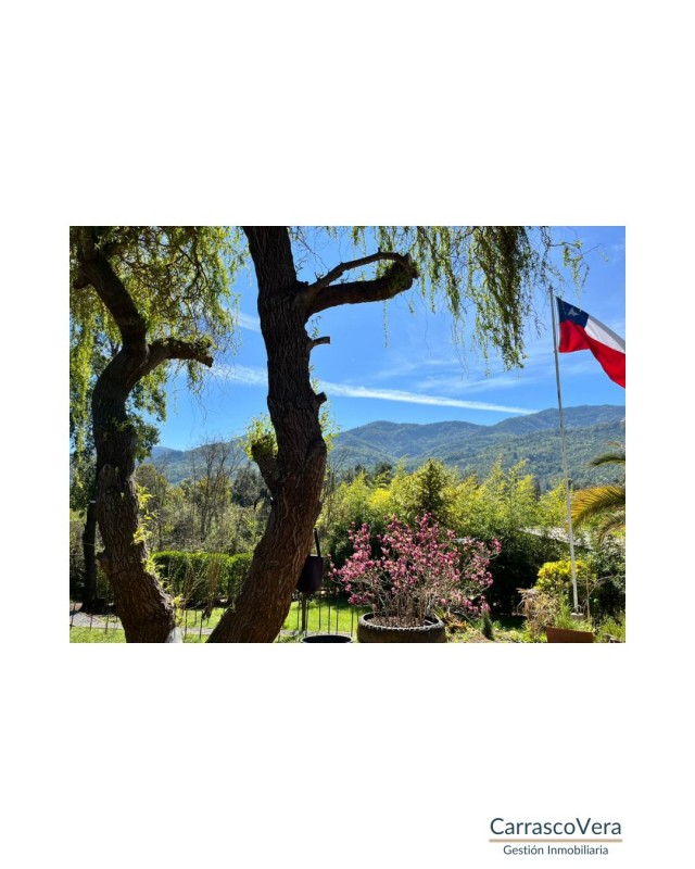 🏡 Se Vende Casa Parcela | Sector Rabones, Colbún 🌿