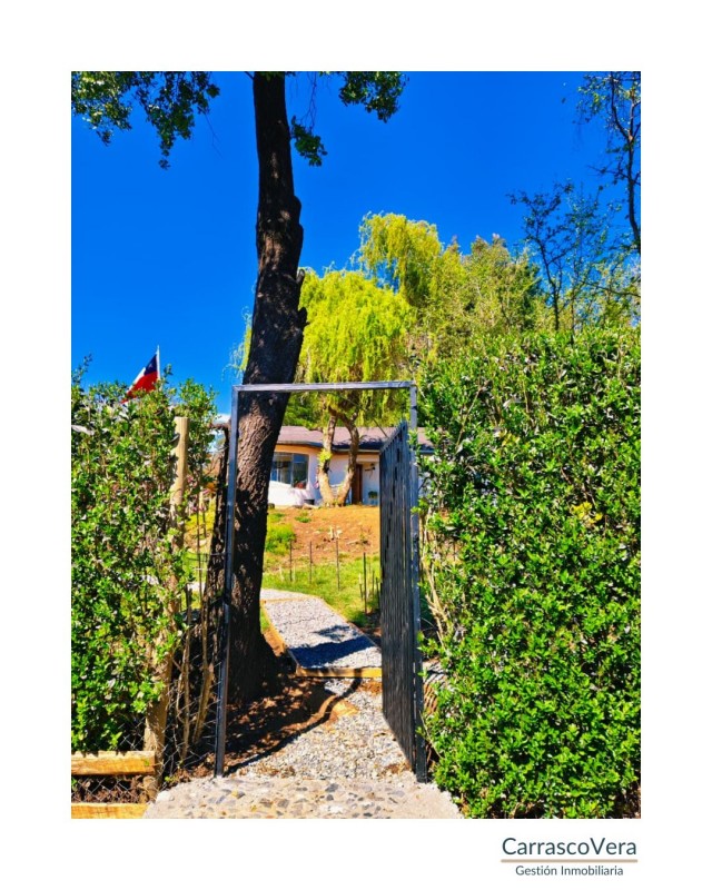 🏡 Se Vende Casa Parcela | Sector Rabones, Colbún 🌿