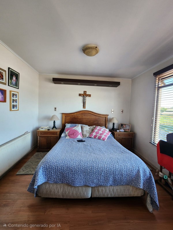 Venta de Casa en Condominio Residencial Quiltue