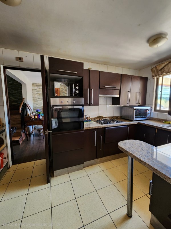 Venta de Casa en Condominio Residencial Quiltue