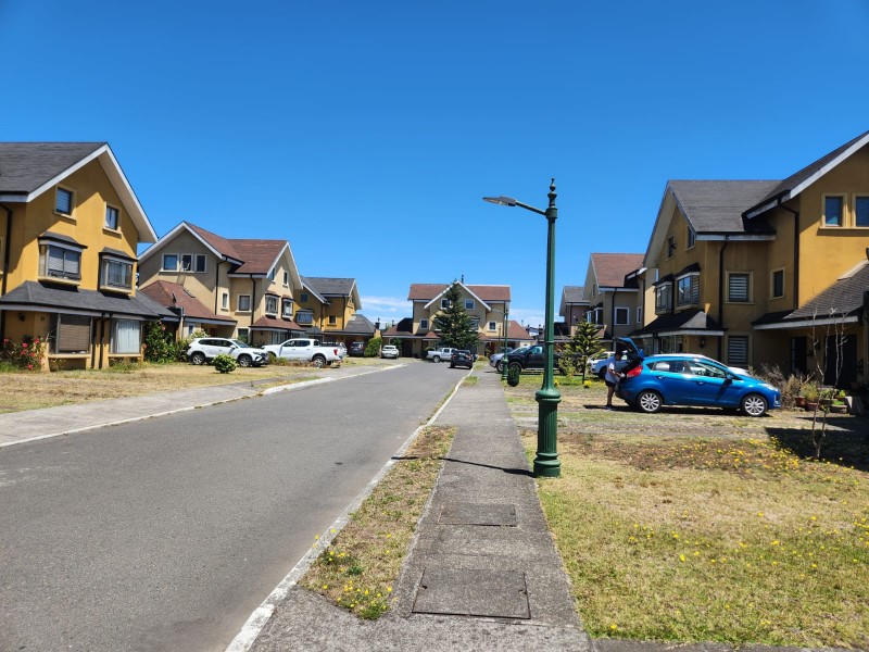 Venta de Casa en Condominio Residencial Quiltue