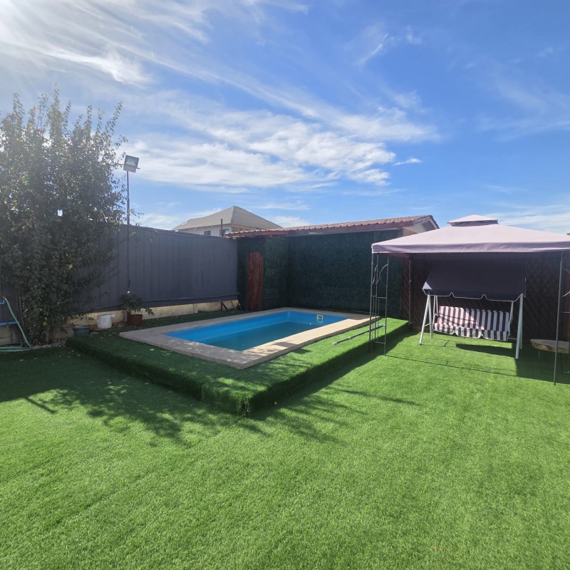 Se Vende Hermosa Casa Con Gran Terreno Belloto Norte