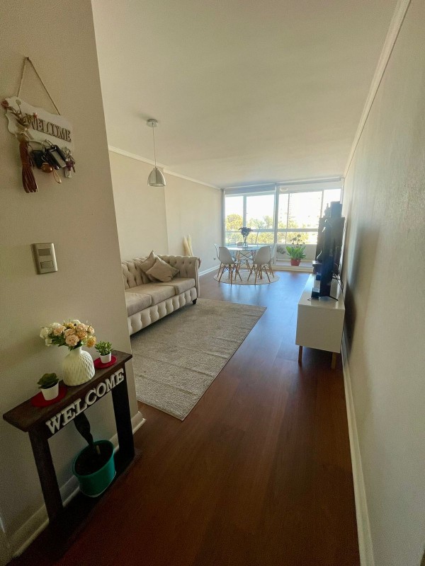 Hermoso y Amplio Departamento Bosques de Montemar