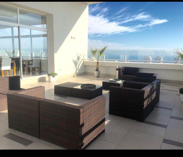 Hermoso y Amplio Departamento Bosques de Montemar